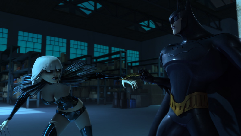 Illustration for article titled Is Cartoon Network trying to kill Beware the Batman already?
